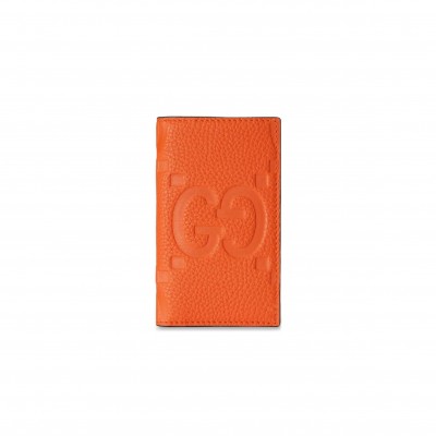 GUCCI JUMBO GG CARD CASE 739478 (15*12cm)